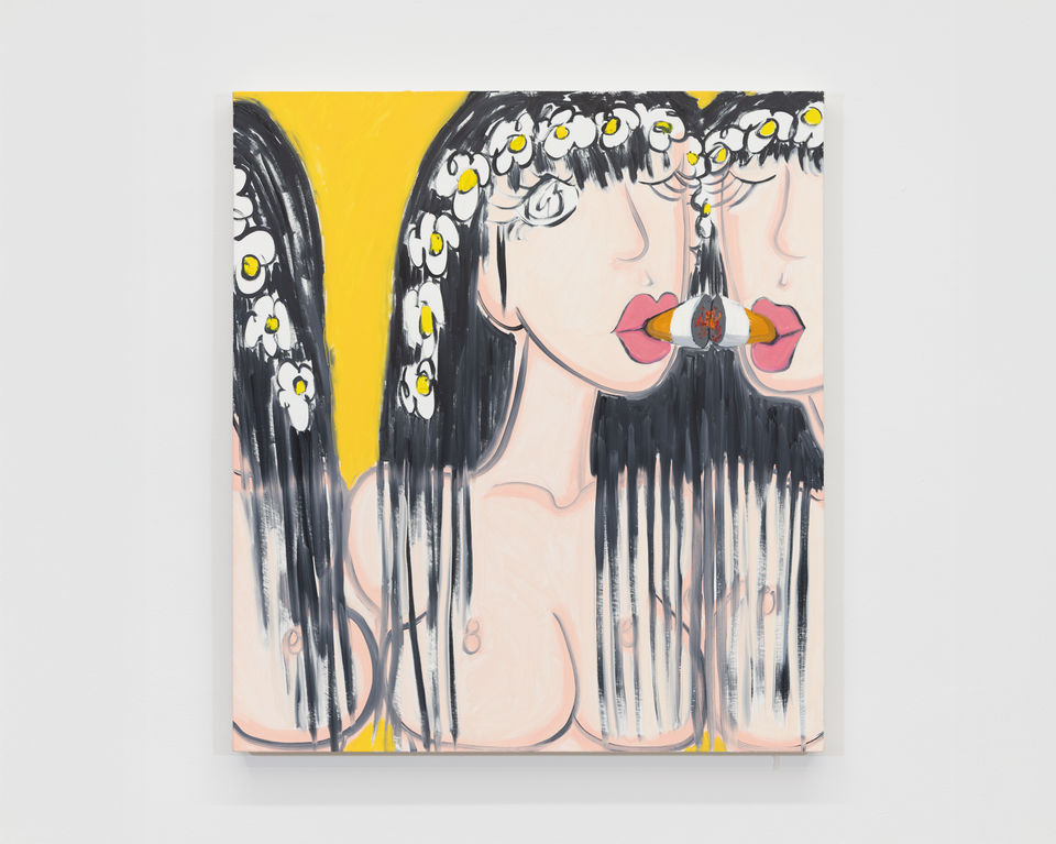 MJ Lounsberry's "Chain Smoking (Infinity)"