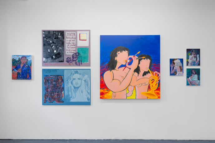 Ricardo Partida, Peter Fagundo, MJ Lounsberry, and Jennifer Sullivan