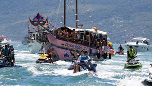 Prefeitura de Ilhabela apoia 33ª edição do Carnamar e reforça integração regional no Carnaval