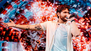 Verão Show 2026 começa com grandes atrações no primeiro fim de semana em São Sebastião