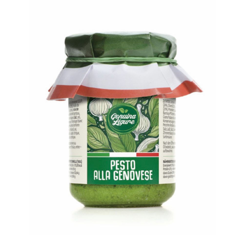 Pesto Genuina Ligure