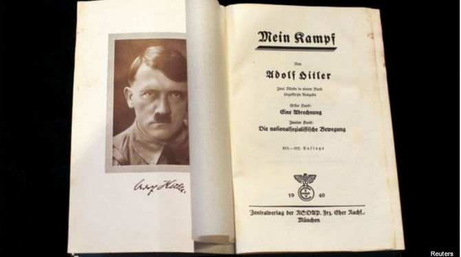 Is a ban on books reasonable?