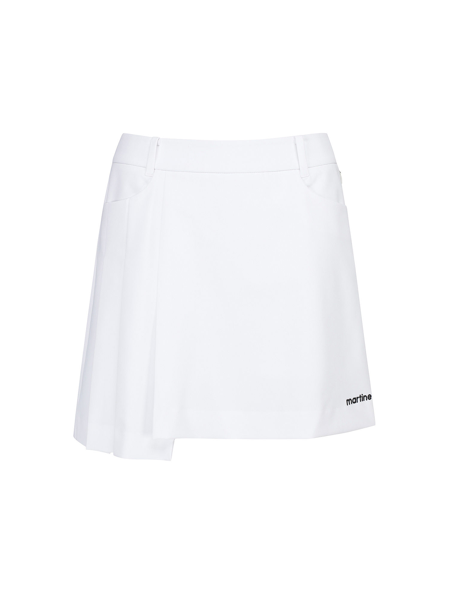 Unbalance Culottes
