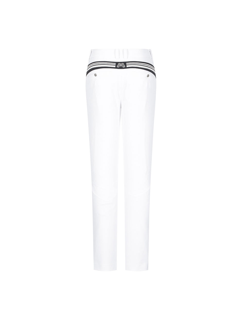 Thumbnail: Band Logo Slim Fit Pants