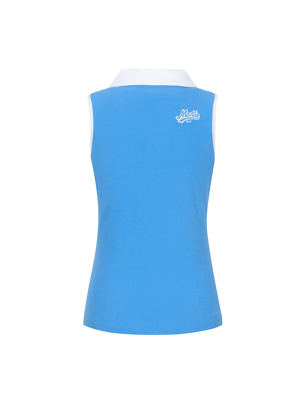 Thumbnail: Terry Sleeveless T-Shirts