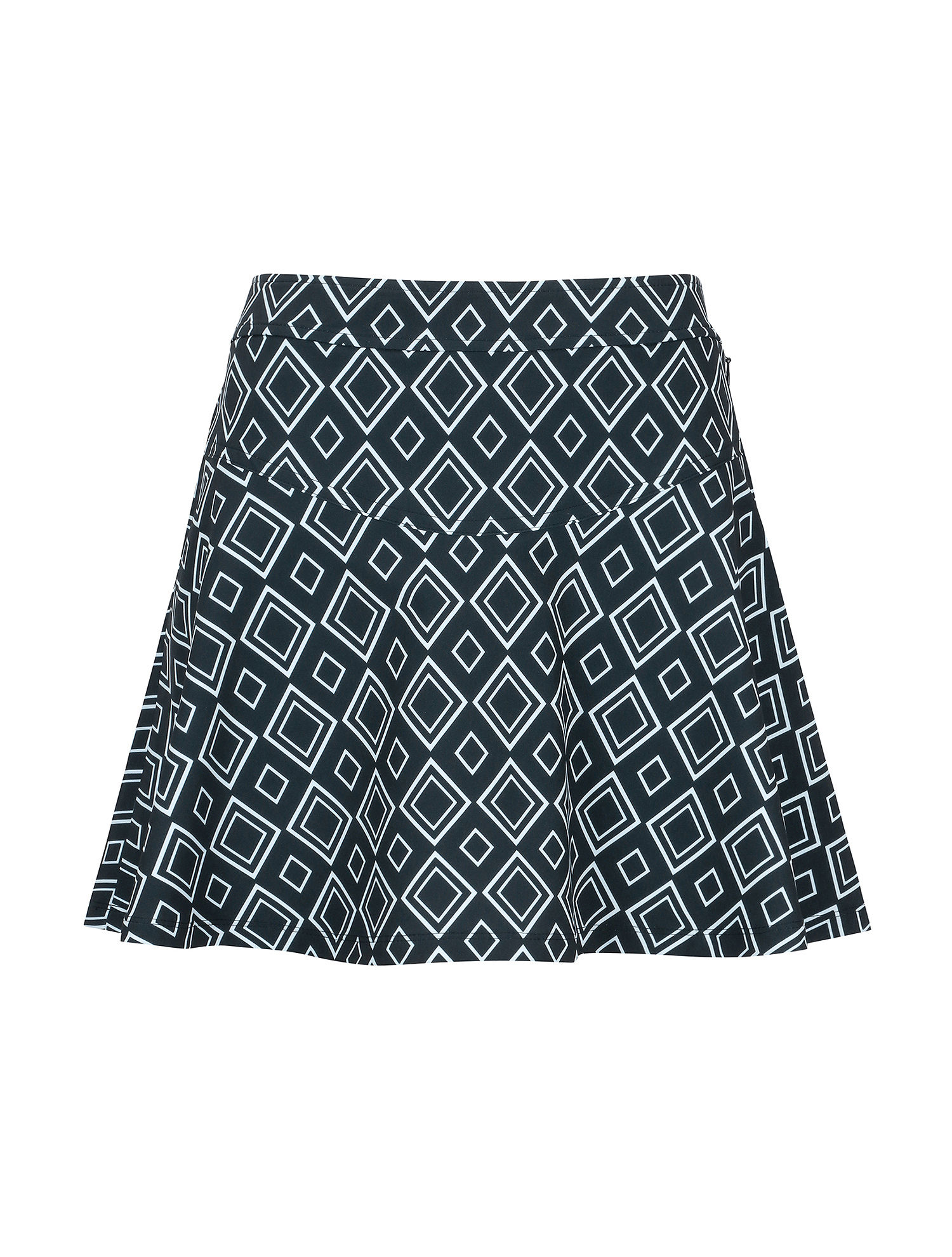 E-band Flared Culottes