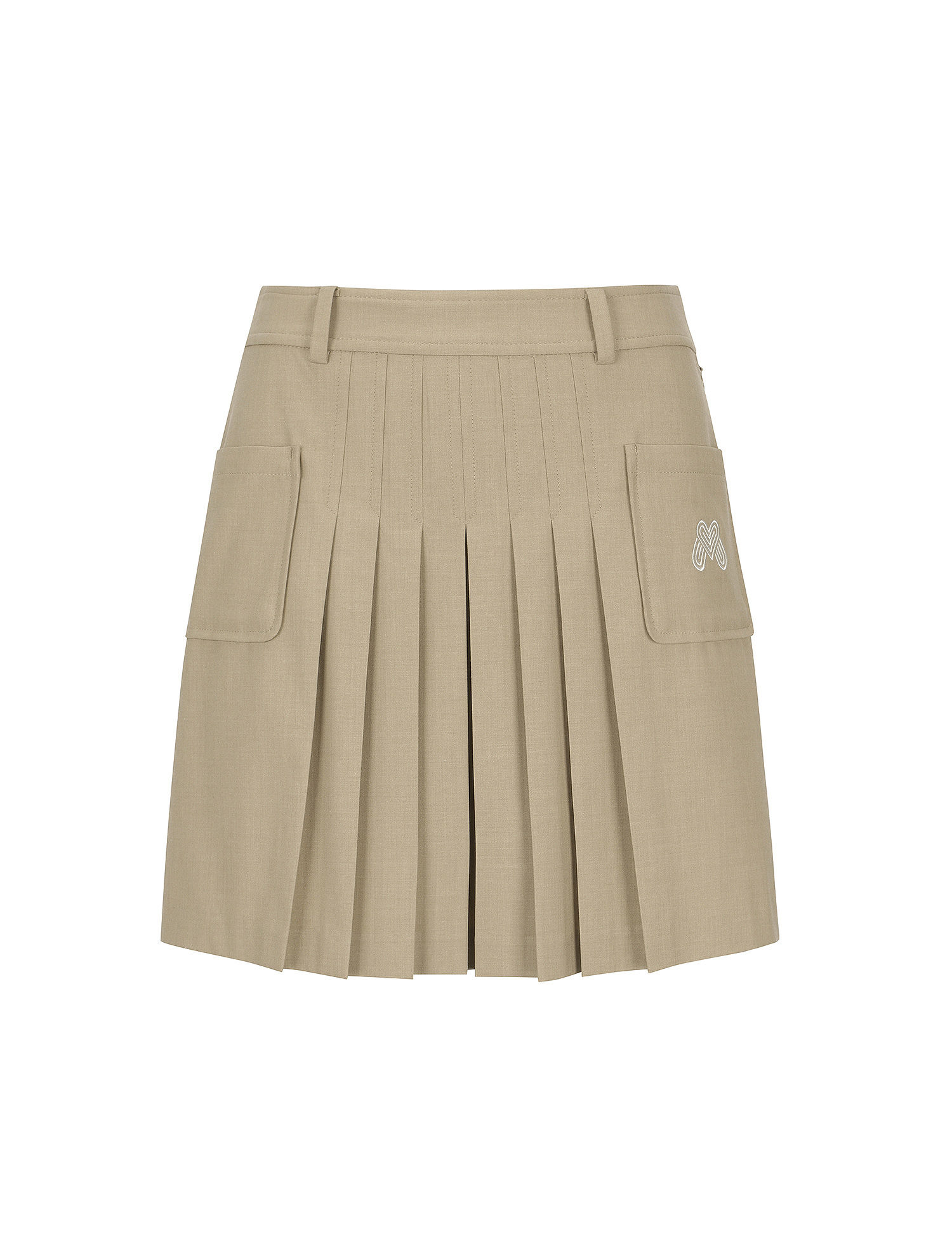 TR Pleats Culotte