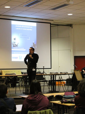 120 ans de la loi 1905 : les collégiens du Val-de-Marne affrontent l’Obscurantisme et sauvent le vivre-ensemble !