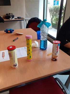 Regroupement des formateurs BAFA IDF 2023
