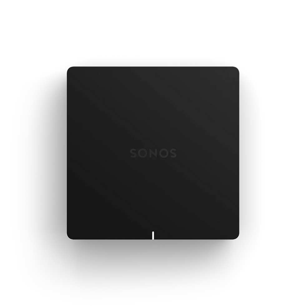 PORT Preamplificador Wi-Fi, Trigger 12v SONOS