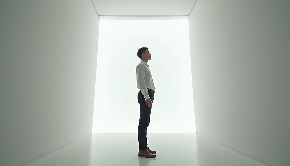 El impacto del lenguaje corporal en la proyección de liderazgo profesional