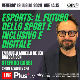 Emanuela Mirella De Leo intervista Stefano Gobbi