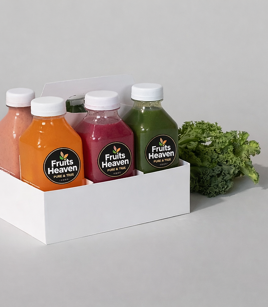 fruits heaven all in one juice pack
