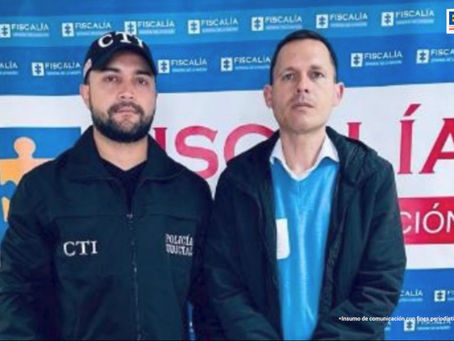 Cárcel para exfuncionario del INVIMA que hacia parte de red que alteraba medicamentos