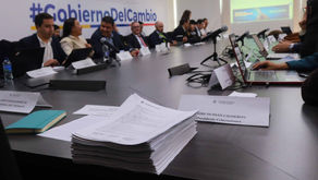 Por consenso reforma pensional se presentará el miércoles 22 de marzo