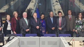 XIV Diálogo de Derechos Humanos entre la Unión Europea y Colombia