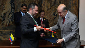 Colombia y Venezuela crean Comisión de Vecindad para impulsar y coordinar cooperación e integración