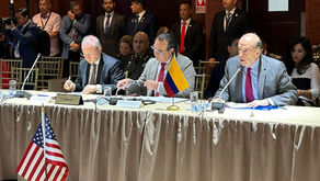 Declaración trilateral conjunta Colombia, Estados Unidos y Panamá