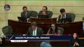 Plenaria del Senado aprobó proyecto de ley que declara zonas de interés a las Ciénagas de Zapatosa