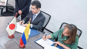 Gobiernos Colombia y Japón crean Comité Conjunto de Cooperación en Comercio, Inversión e Industria