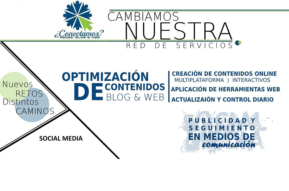 Servicios Conectamos