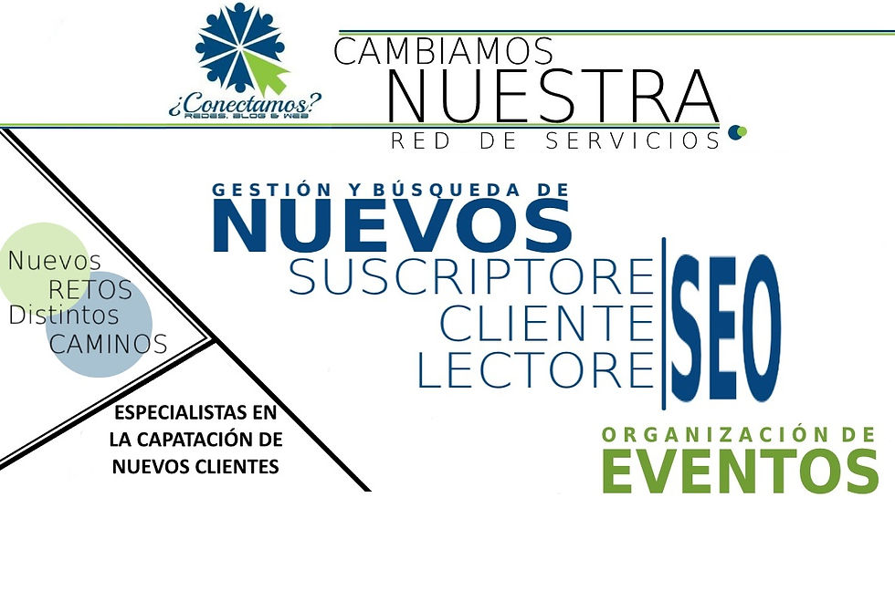 Servicios Conectamos