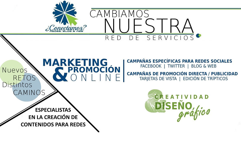 Servicios Conectamos