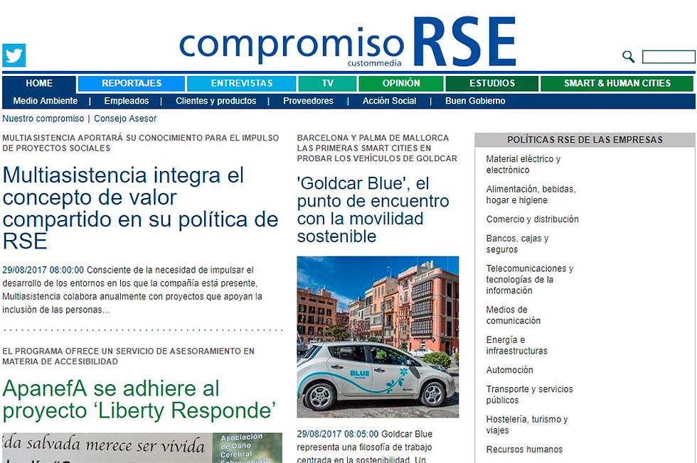 Compromiso RSE