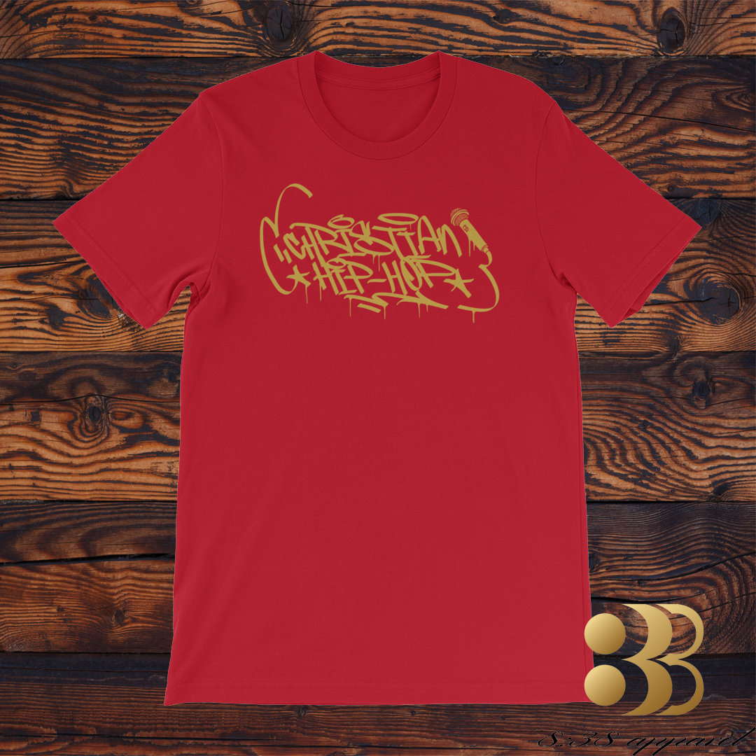 Christian Hip Hop T-Shirt | 838apparel1