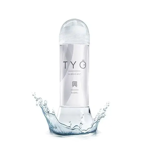 💧TYO Lube Review – Thick, Smooth & Surprisingly Efficient