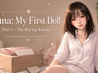 🌸 Yuna: My First Doll — A Detailed Review & Ownership Journey | Part I – The Buying Journey