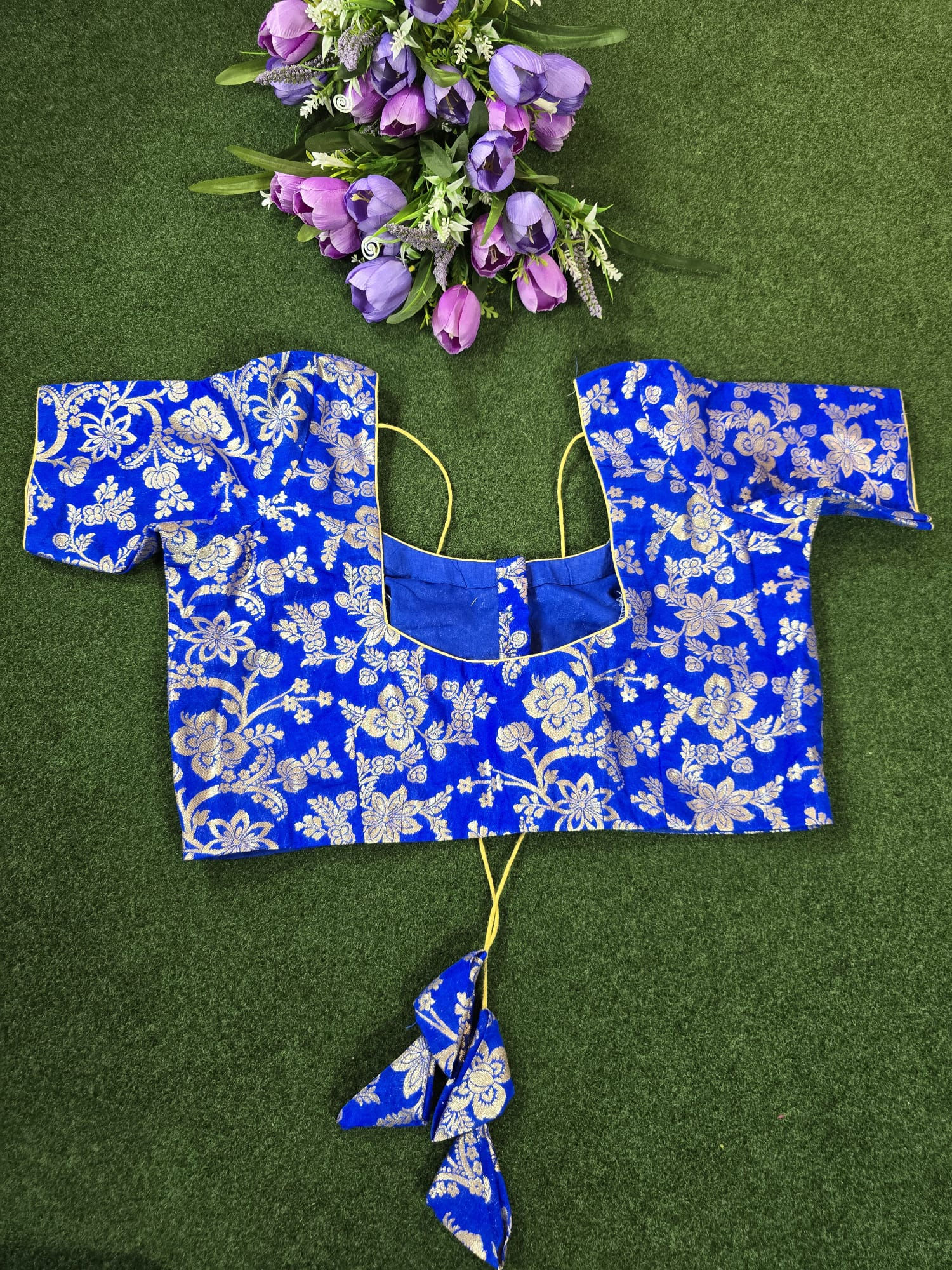 Designer Banaras Blouse