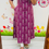 Thumbnail: Designer A line cotton kurti