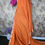 Thumbnail: Designer Soft Bananas Mysore Chiffon Saree with Stitched blouse