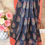 Thumbnail: Maheshwari silk digital print Saree with stitched blouse
