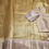 Thumbnail: Banaras Gold tissue Silk Saree with Stiched blouse