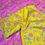 Thumbnail: Designer Visco georgette Saree with stitched blouse