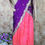 Thumbnail: Narayanpet Pattu lehenga set/half saree