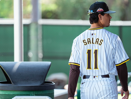 A Full Breakdown of the Seattle Mariners prospects headed to the Arizona Fall League