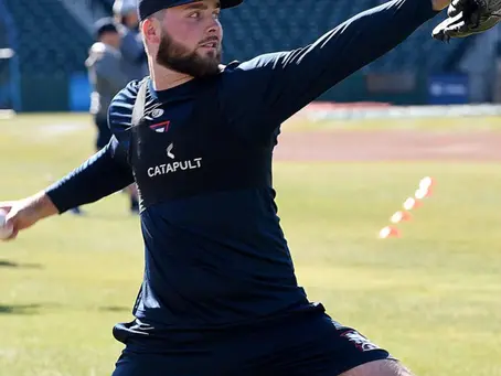 Blue Jays Announce Arizona Fall League Roster