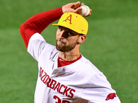 The Athletics announce their Arizona Fall League roster: An Overview