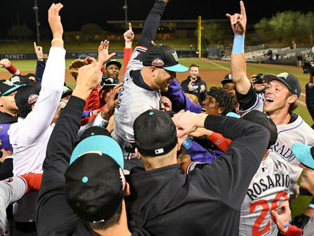 A Full Breakdown of the Los Angeles Angels prospects headed to the Arizona Fall League