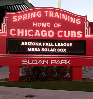 The Chicago Cubs announce their Arizona Fall League roster: An Overview