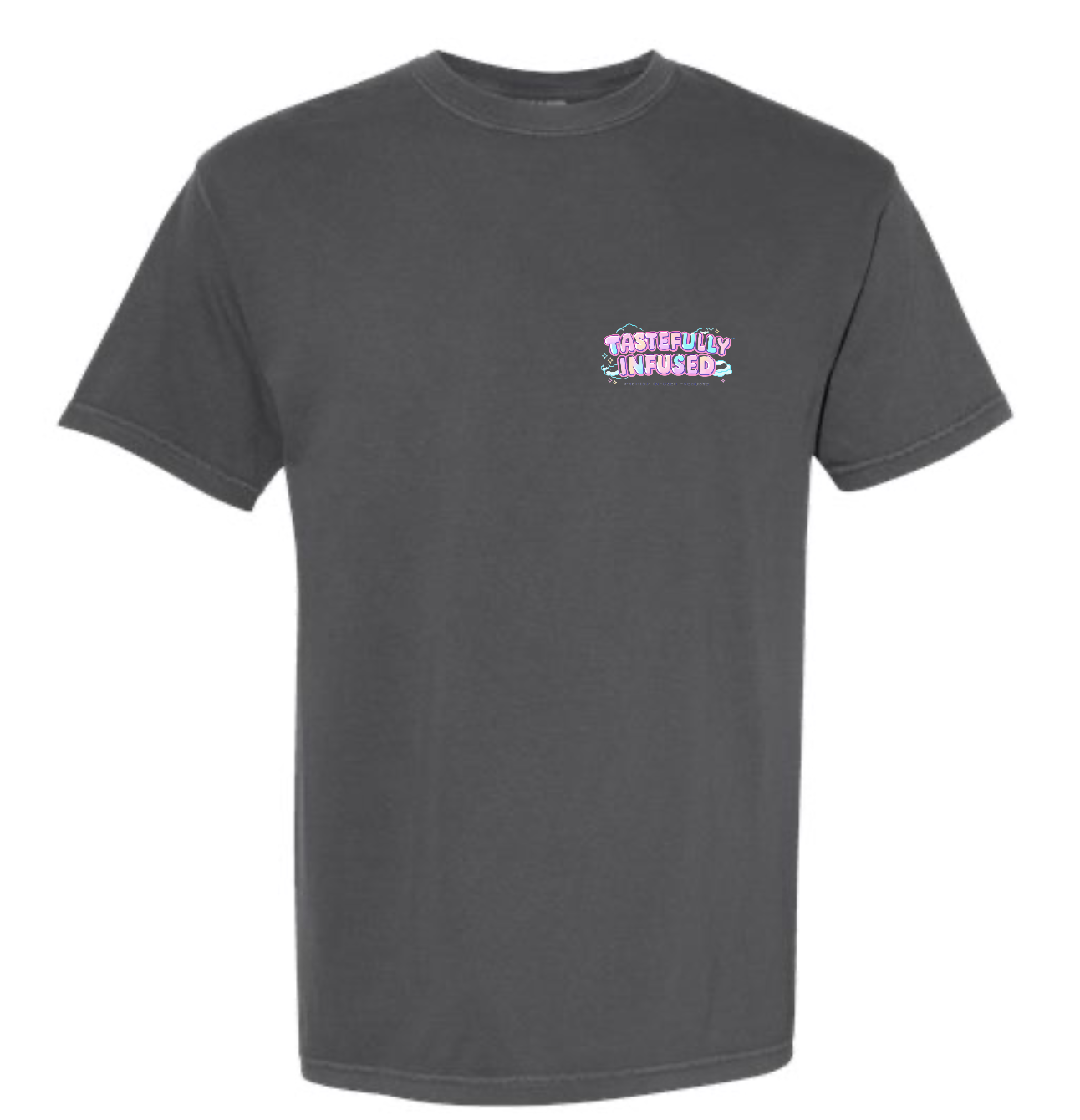 Tastefully Infused Signature Tee