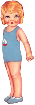 Paper Doll 2