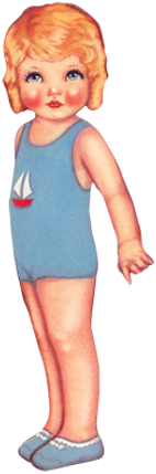 Paper Doll 2