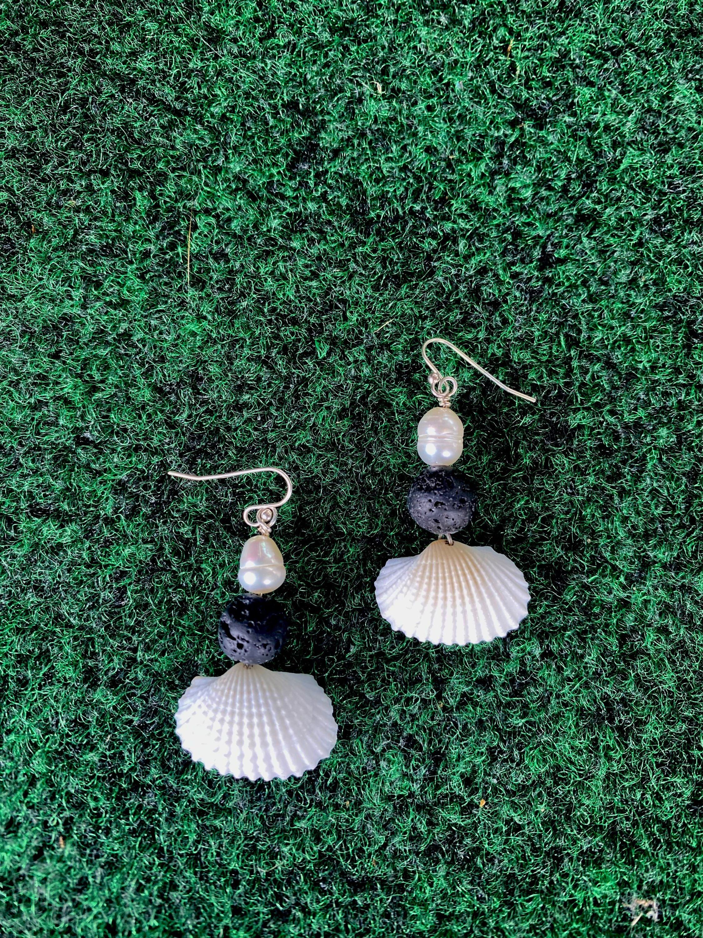 Mermaid Earrings