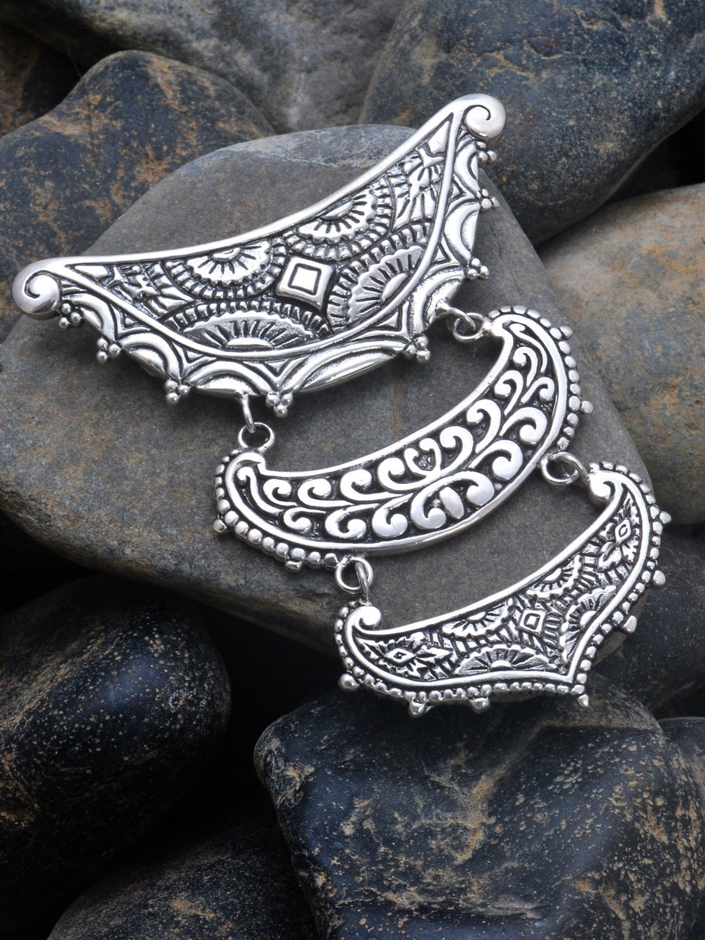 Putri Candi Pendant