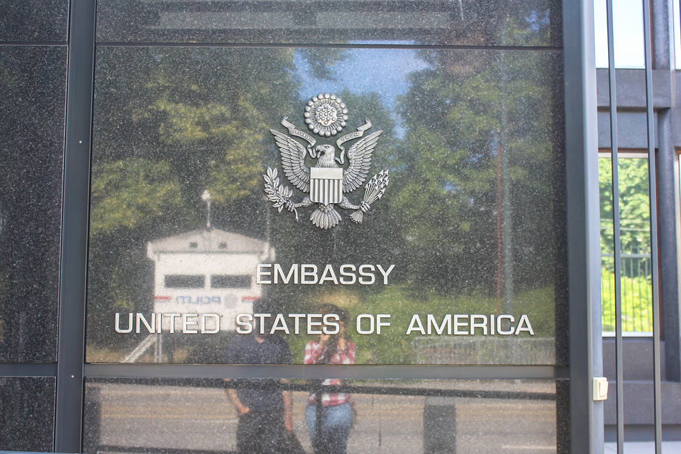 I found America in Norway