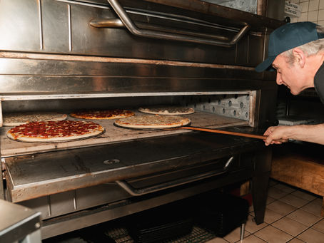 I'm Open Until 5 in the Morning on Weekends